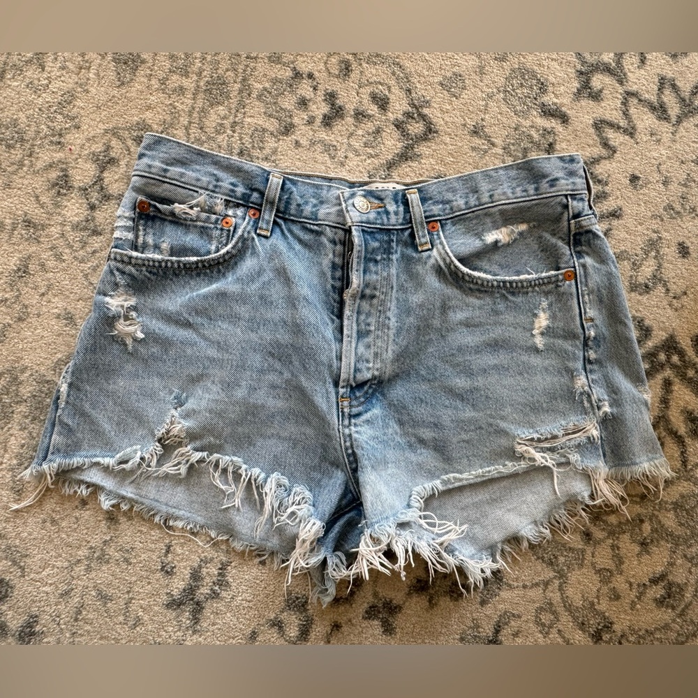 Agolde Parker Shorts
